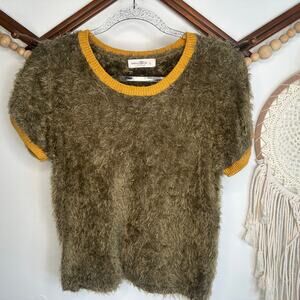 Natural Life Edie Short Sleeve Top